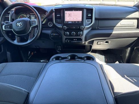 Used 2024 RAM 3500 Big Horn AWD/4WD image 13
