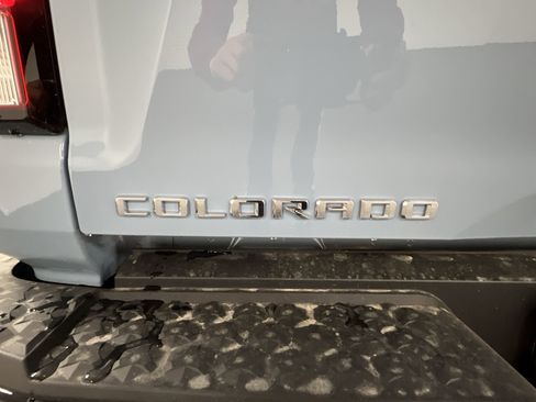 New 2025 Chevrolet Colorado W/T w/ Advanced Trailering Package image 67