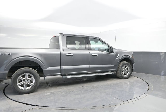 Used 2024 Ford F150 XLT w/ Tow/Haul Package AWD/4WD image 2