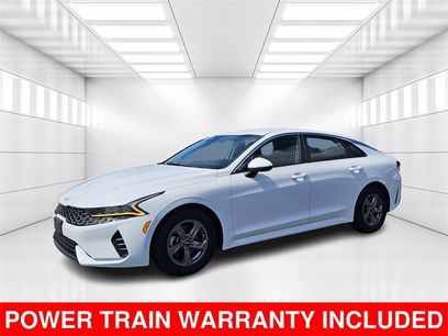 Used 2023 Kia K5 LXS