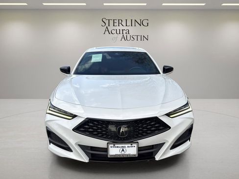 Used 2023 Acura TLX w/ A-SPEC Pkg image 2