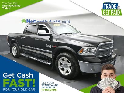 Used 2015 RAM 1500 Limited