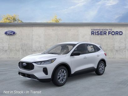 New 2025 Ford Escape Active