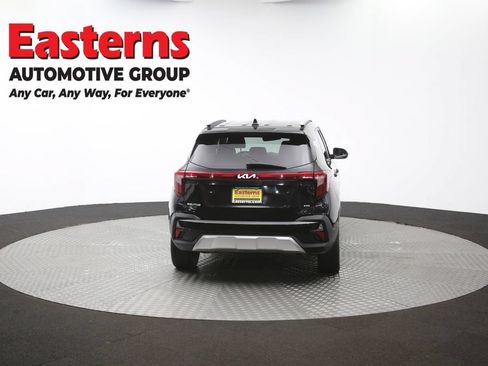 Used 2024 Kia Seltos SX AWD/4WD image 35