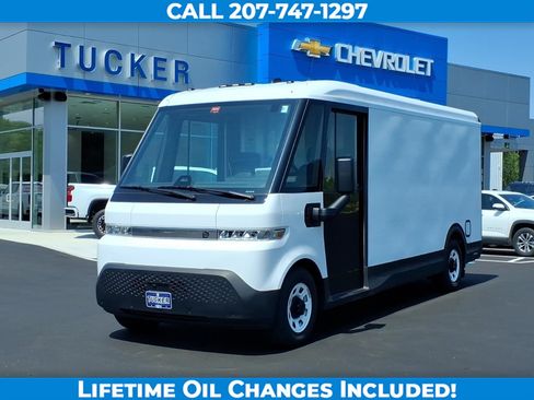 Used 2024 Chevrolet Brightdrop 600 w/ Commercial Equipment Package AWD/4WD image 1