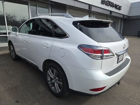 Used 2015 Lexus RX 350 AWD image 4