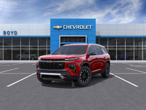 New 2026 Chevrolet Traverse Z71 AWD/4WD image 8