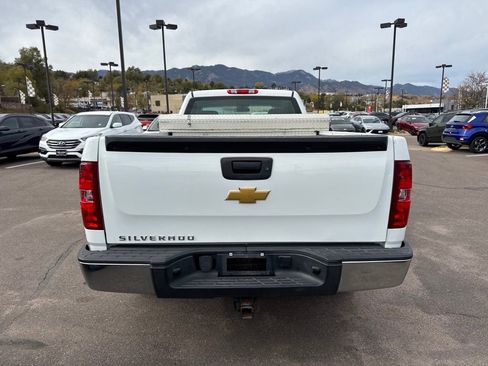 Used 2013 Chevrolet Silverado 1500 W/T image 15