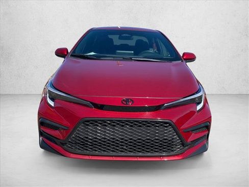 Certified 2026 Toyota Corolla SE FWD image 2