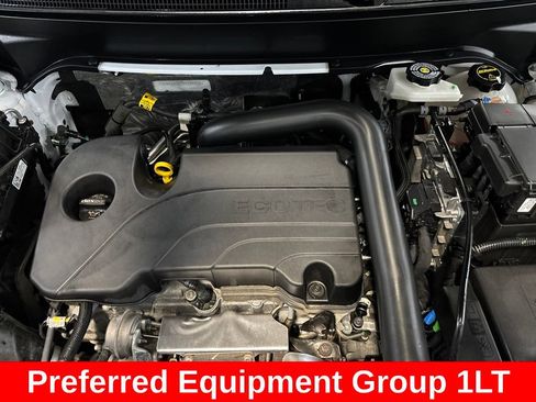 Used 2024 Chevrolet Equinox LT w/ LPO, Floor Liner Package AWD/4WD image 13
