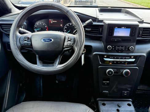 Used 2020 Ford Explorer 4WD Police Interceptor image 2