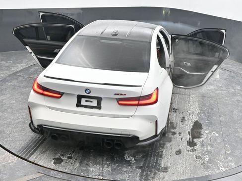 Used 2024 BMW M3 CS image 75