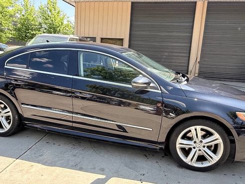 Used 2014 Volkswagen CC R-Line FWD image 12