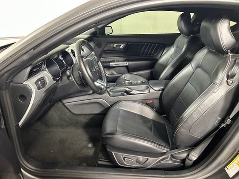 Used 2017 Ford Mustang Premium w/ Equipment Group 201A RWD image 12