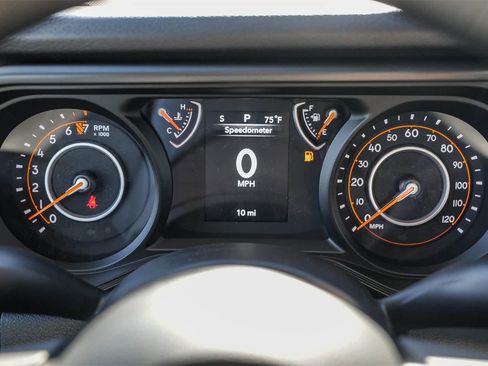 New 2026 Jeep Gladiator Sport image 23