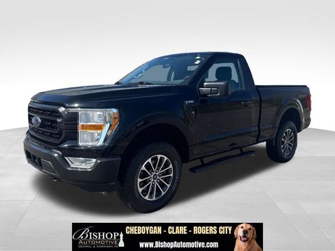 Used 2021 Ford F150 XL w/ Equipment Group 101A High AWD/4WD image 1