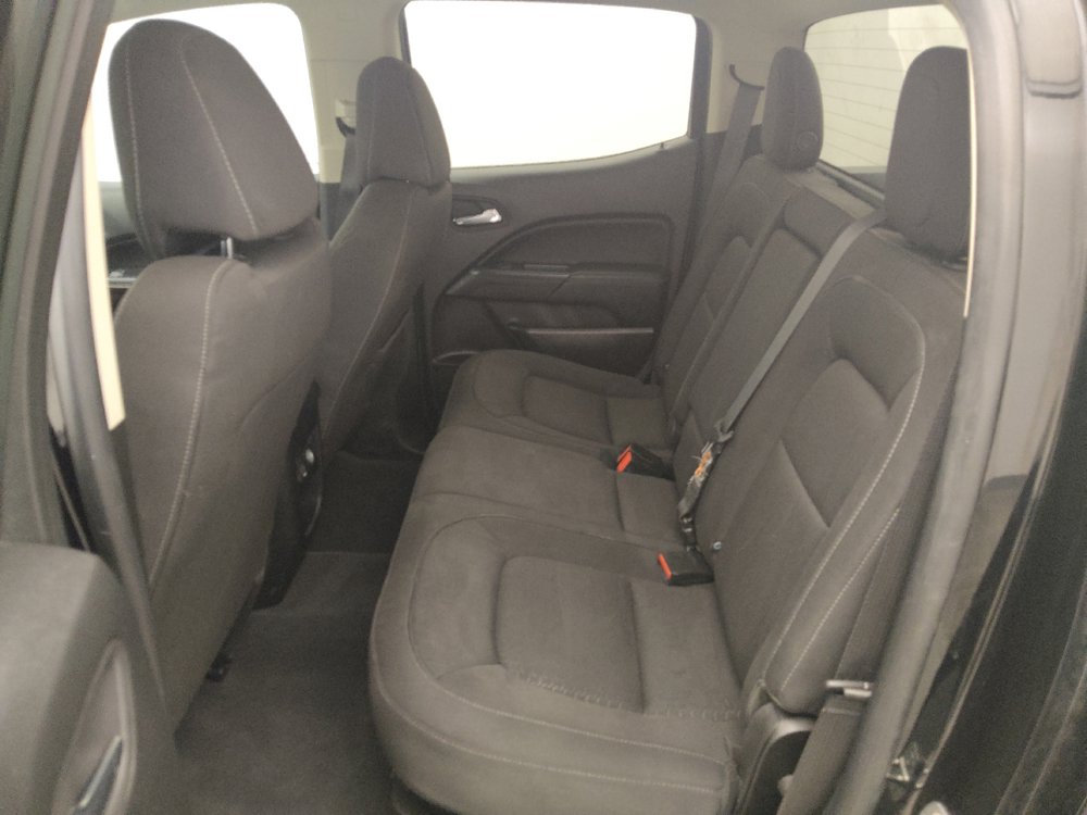 Used 2020 GMC Canyon SLE w/ Elevation Edition RWD image 18