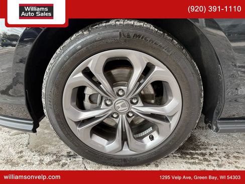 Used 2023 Honda Accord EX image 29