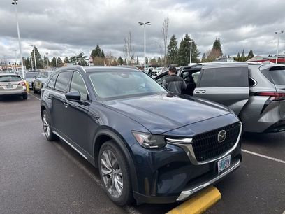 Used 2024 MAZDA CX-90 3.3 Turbo w/ Premium Package