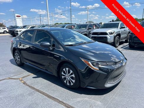 Used 2021 Toyota Corolla LE FWD image 19