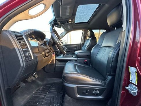 Used 2018 RAM 2500 Laramie w/ Sport Appearance Group image 25