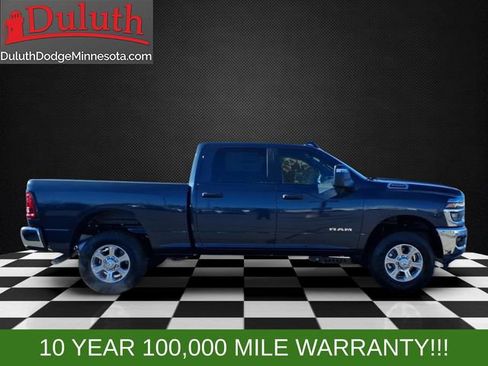 New 2026 RAM 2500 Big Horn AWD/4WD image 6
