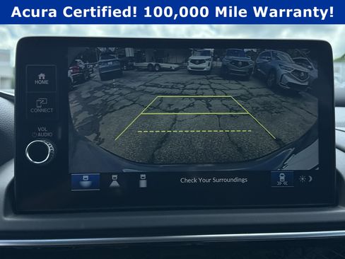 Certified 2025 Acura ADX FWD image 33