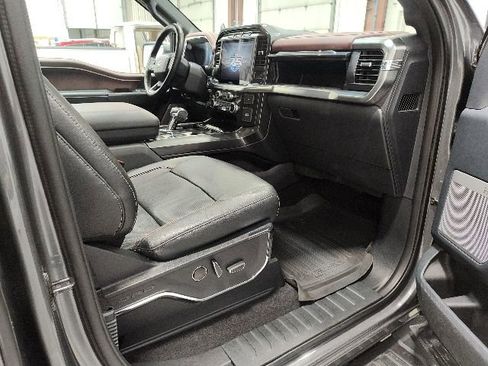 Used 2023 Ford F150 Lariat w/ Equipment Group 502A High AWD/4WD image 28