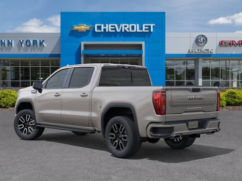 New 2026 GMC Sierra 1500 AT4 AWD/4WD image 27