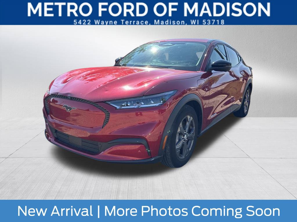 Certified 2023 Ford Mustang Mach-E Select AWD/4WD image 1