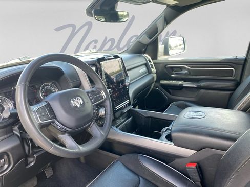 Used 2025 RAM 1500 Laramie AWD/4WD image 14