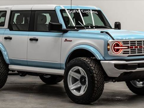 Used 2026 Ford Bronco Big Bend AWD/4WD image 5
