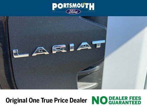 New 2025 Ford Ranger Lariat w/ FX4 Off-Road Package image 19