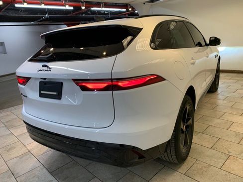 Used 2023 Jaguar F-PACE S AWD/4WD image 7