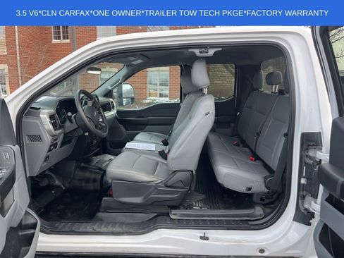 Certified 2022 Ford F150 XL w/ Equipment Group 101A High AWD/4WD image 16
