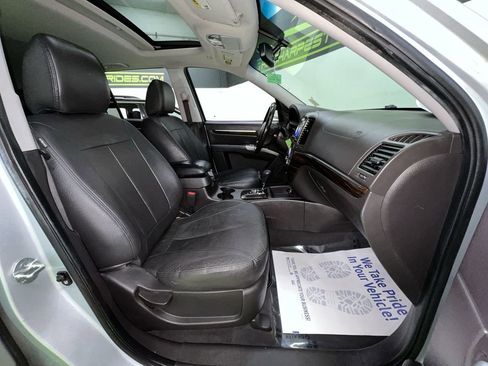 Used 2010 Hyundai Santa Fe Limited AWD/4WD image 28