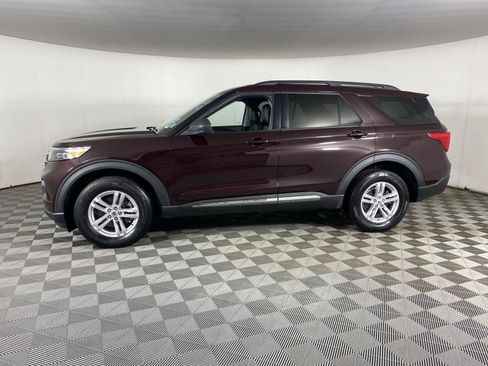 Used 2023 Ford Explorer XLT w/ Equipment Group 202A AWD/4WD image 6