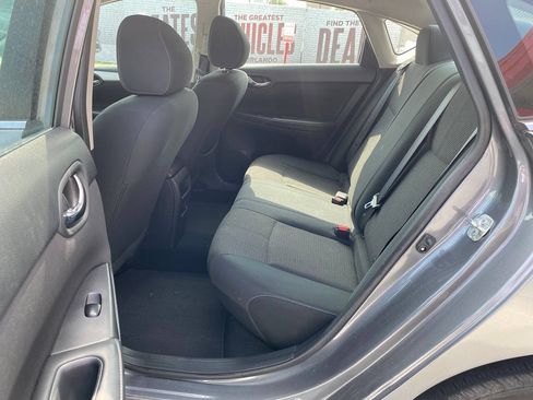 Used 2019 Nissan Sentra S FWD image 10