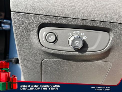 Certified 2025 Buick Encore GX Sport Touring w/ Advanced Technology Package image 13