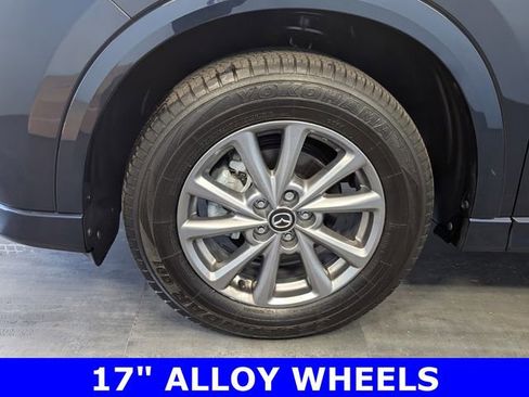 Certified 2025 MAZDA CX-5 AWD 2.5 S w/ Select Package image 4