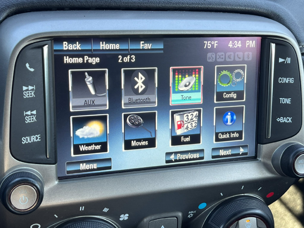 Used 2013 Chevrolet Camaro SS w/ RS Package RWD image 24