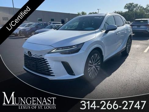 Used 2023 Lexus RX 350 Premium Plus w/ Cold Area Package AWD/4WD image 1