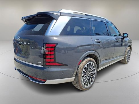 New 2026 Hyundai Palisade Calligraphy AWD/4WD image 7