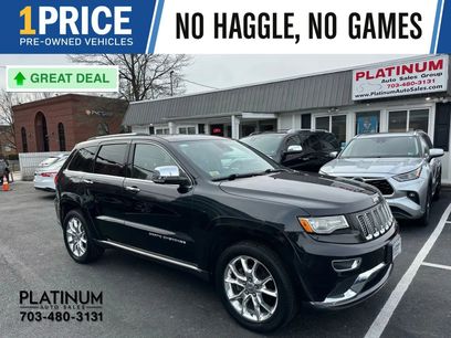 Used 2014 Jeep Grand Cherokee Summit