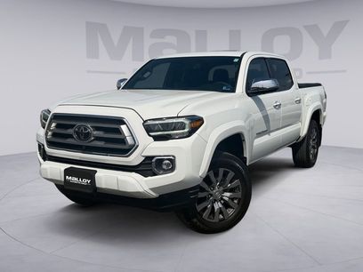 Certified 2023 Toyota Tacoma Limited