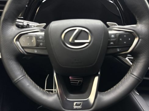 Used 2023 Lexus RX 500h F Sport w/ Accessory Package (2T) AWD/4WD image 57