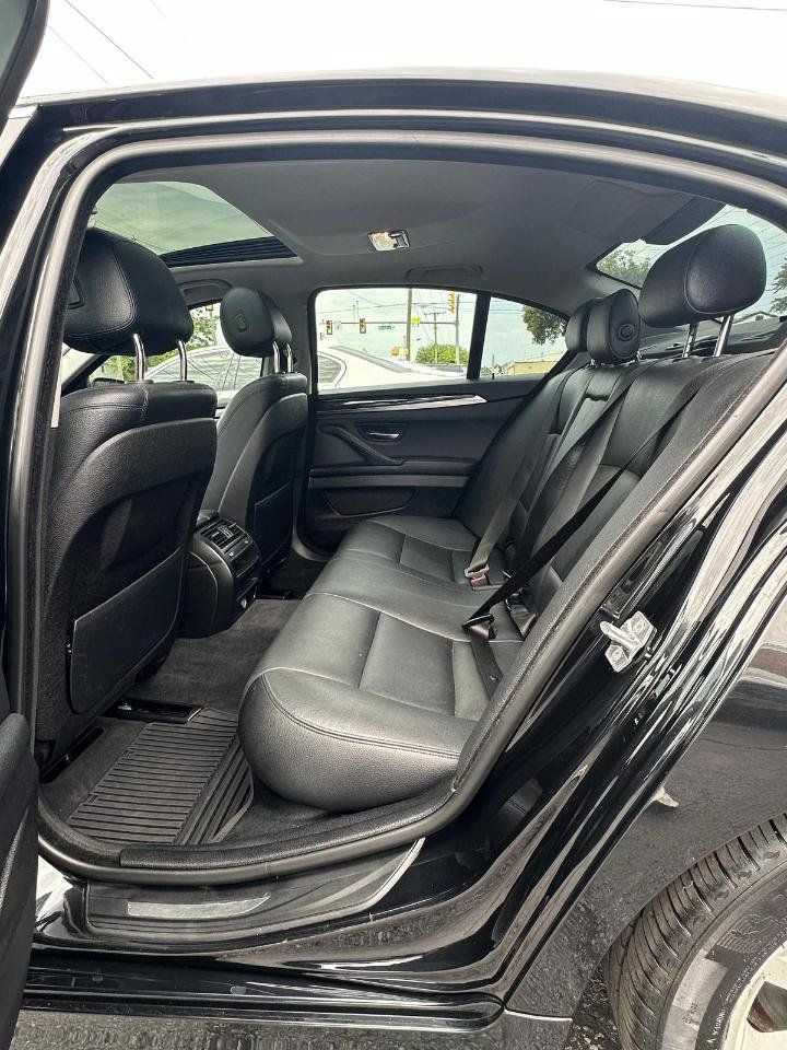 Used 2014 BMW 535i xDrive Sedan AWD/4WD image 16
