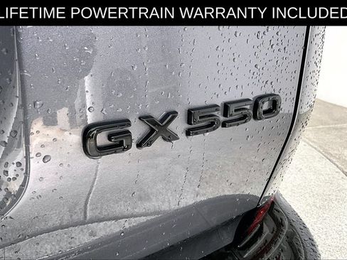 Used 2024 Lexus GX 550 w/ Cold Area Package AWD/4WD image 40