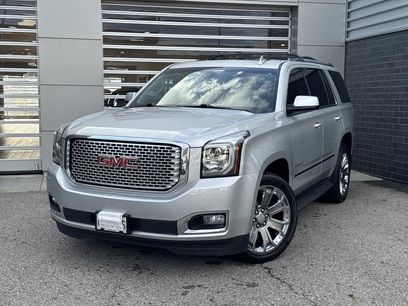 Used 2016 GMC Yukon Denali w/ Open Road Package