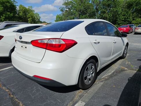 Used 2016 Kia Forte LX w/ LX Popular Package FWD image 6